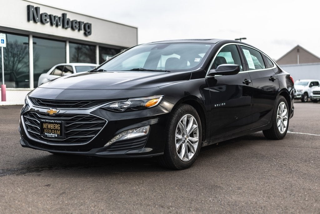 2024 Chevrolet Malibu LT 1LT