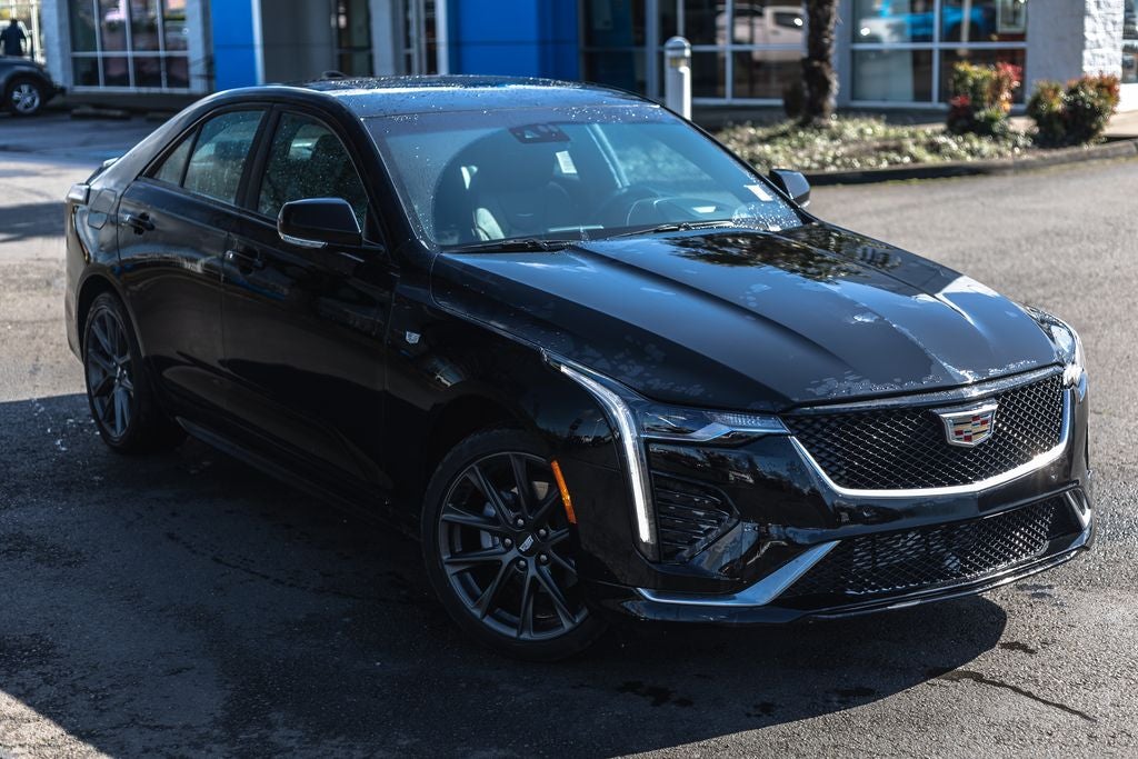 2025 Cadillac CT4 Sport