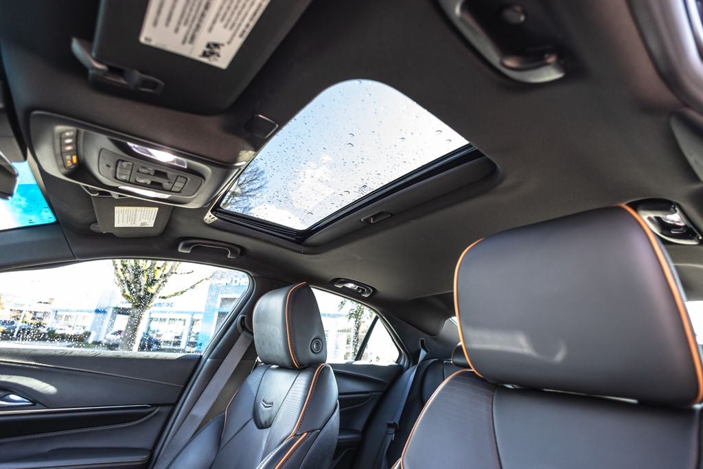 2025 Cadillac CT4 Sport