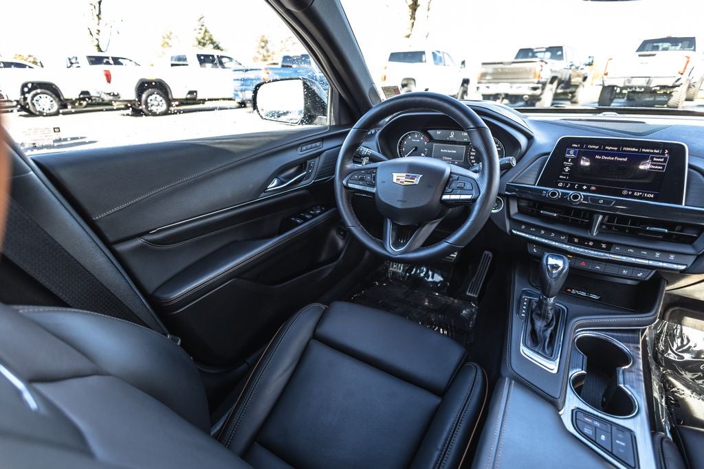 2025 Cadillac CT4 Sport