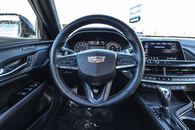 2025 Cadillac CT4 Sport