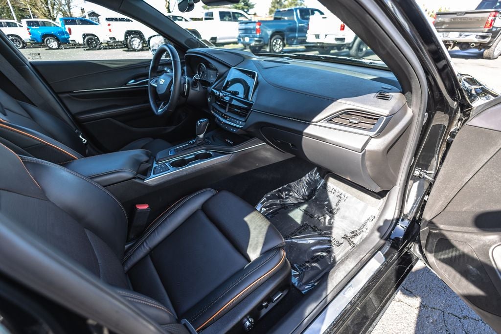 2025 Cadillac CT4 Sport