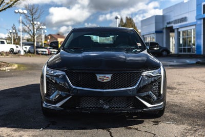 2025 Cadillac CT4 Sport
