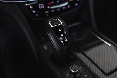 2020 Cadillac CT6-V Blackwing Twin
