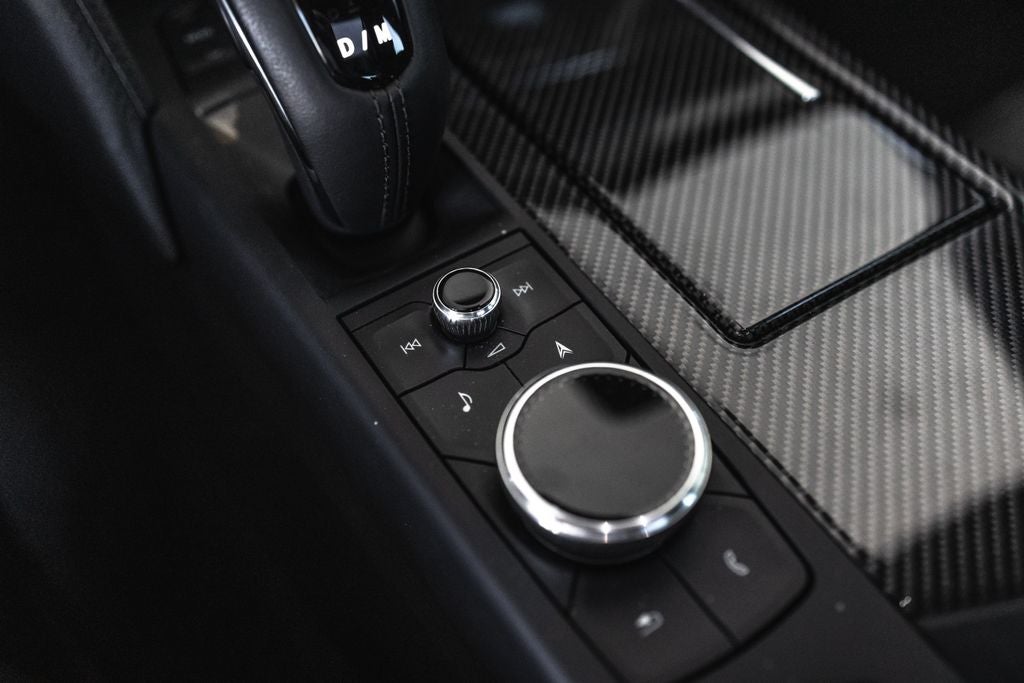 2020 Cadillac CT6-V Blackwing Twin