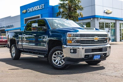 2019 Chevrolet Silverado 2500HD LTZ