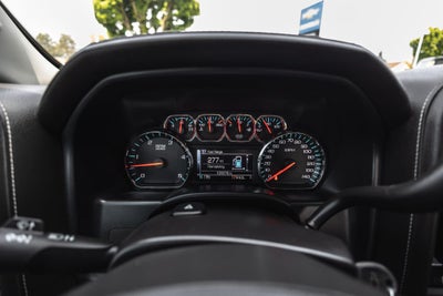 2019 Chevrolet Silverado 2500HD LTZ