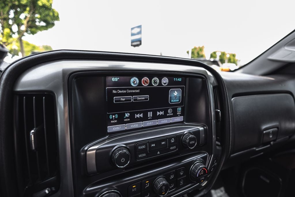 2019 Chevrolet Silverado 2500HD LTZ