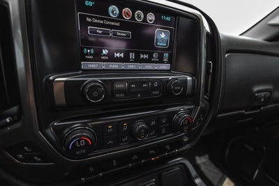2019 Chevrolet Silverado 2500HD LTZ