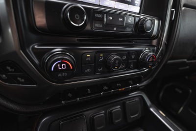 2019 Chevrolet Silverado 2500HD LTZ