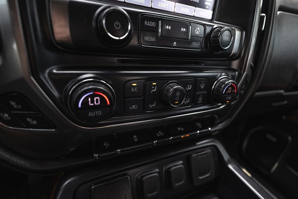 2019 Chevrolet Silverado 2500HD LTZ