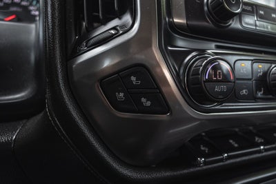 2019 Chevrolet Silverado 2500HD LTZ