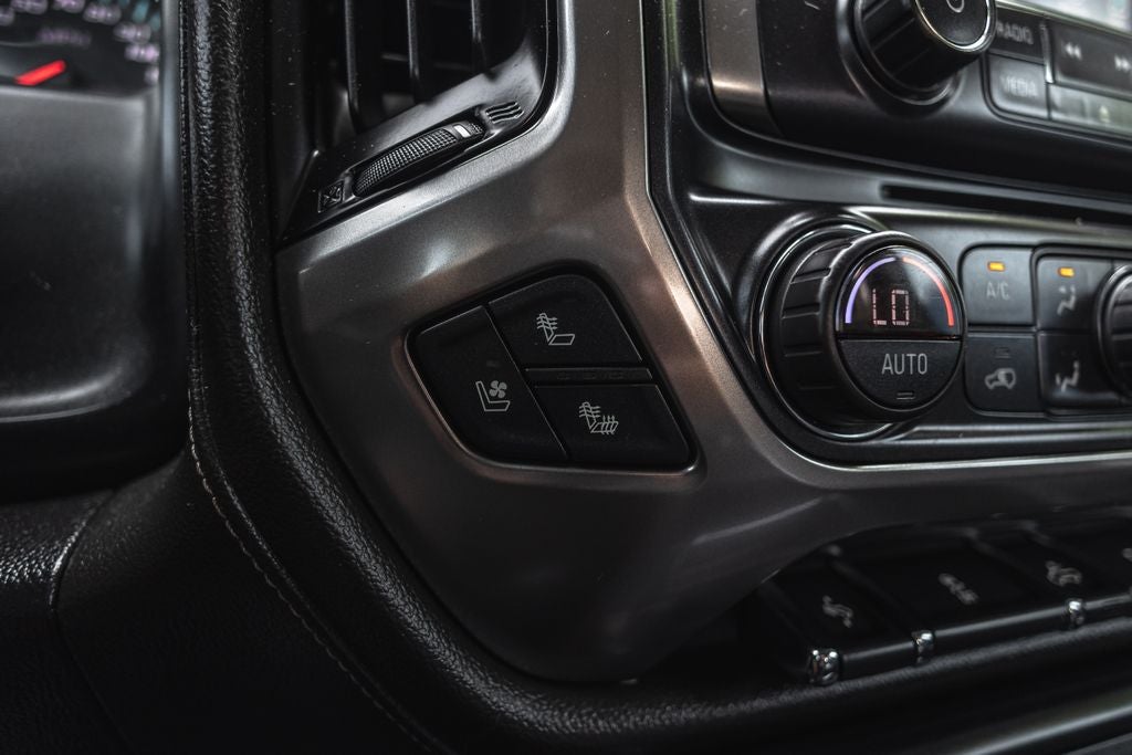2019 Chevrolet Silverado 2500HD LTZ