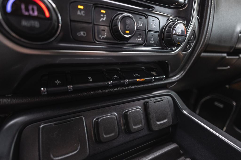 2019 Chevrolet Silverado 2500HD LTZ