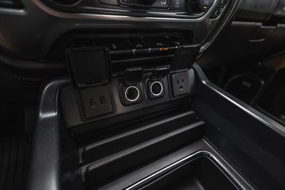 2019 Chevrolet Silverado 2500HD LTZ