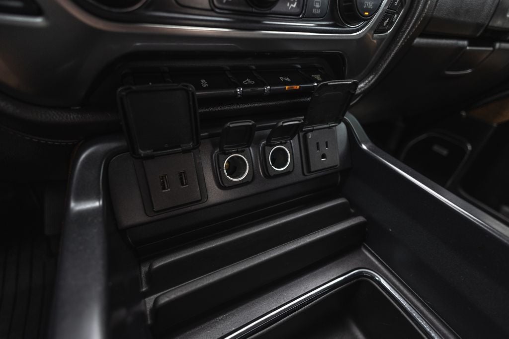 2019 Chevrolet Silverado 2500HD LTZ