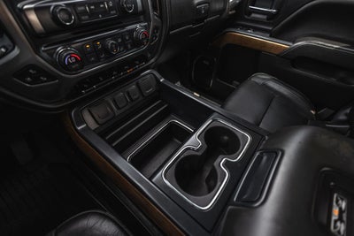 2019 Chevrolet Silverado 2500HD LTZ