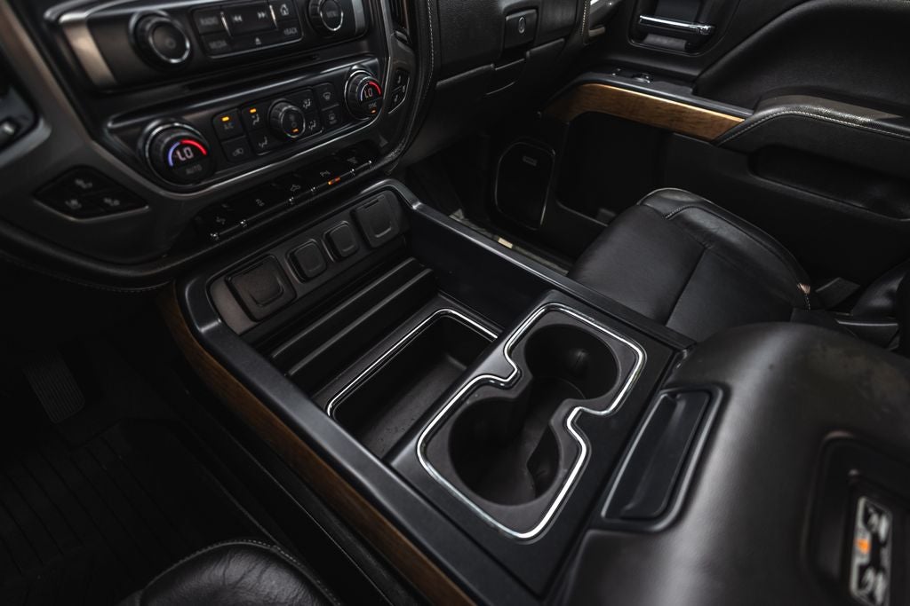 2019 Chevrolet Silverado 2500HD LTZ