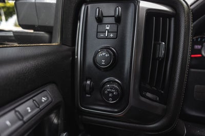 2019 Chevrolet Silverado 2500HD LTZ