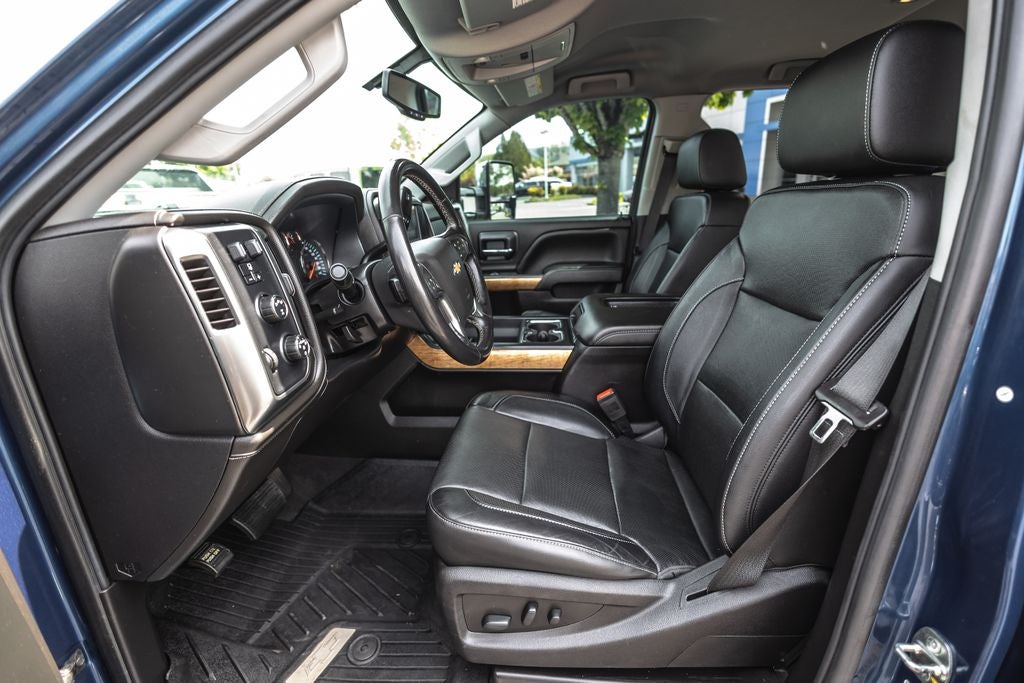 2019 Chevrolet Silverado 2500HD LTZ