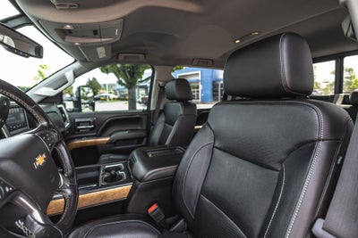2019 Chevrolet Silverado 2500HD LTZ