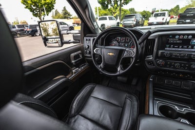2019 Chevrolet Silverado 2500HD LTZ