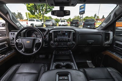 2019 Chevrolet Silverado 2500HD LTZ