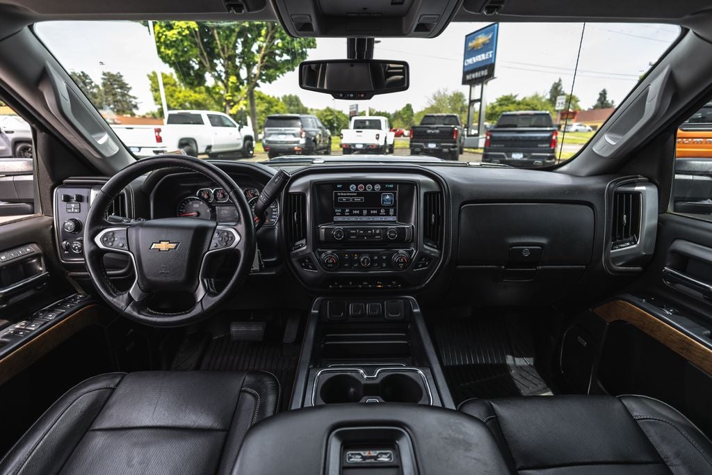 2019 Chevrolet Silverado 2500HD LTZ