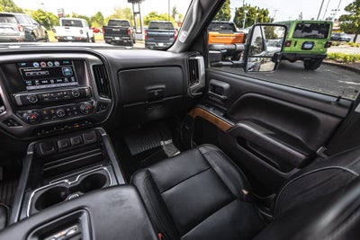 2019 Chevrolet Silverado 2500HD LTZ