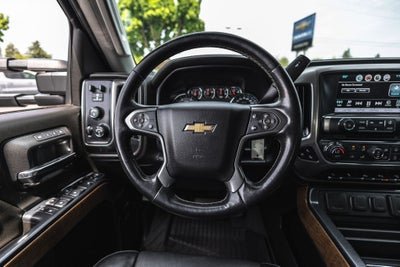2019 Chevrolet Silverado 2500HD LTZ