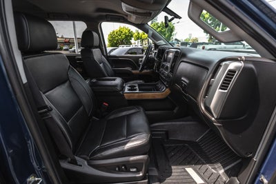 2019 Chevrolet Silverado 2500HD LTZ