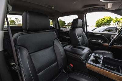 2019 Chevrolet Silverado 2500HD LTZ