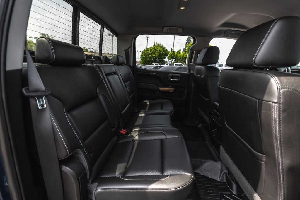 2019 Chevrolet Silverado 2500HD LTZ