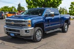 2019 Chevrolet Silverado 2500HD LTZ