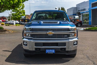 2019 Chevrolet Silverado 2500HD LTZ