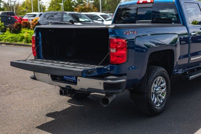 2019 Chevrolet Silverado 2500HD LTZ