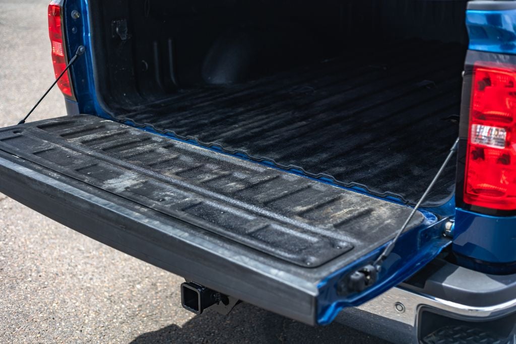 2019 Chevrolet Silverado 2500HD LTZ
