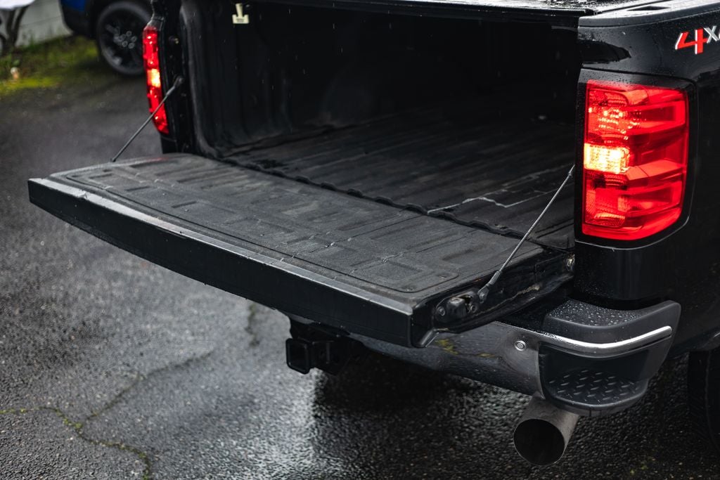 2019 Chevrolet Silverado 2500HD LTZ