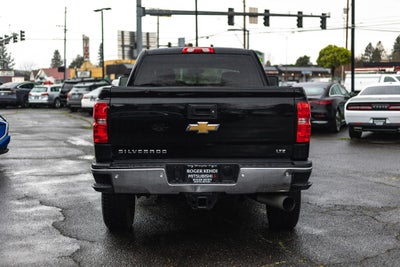 2019 Chevrolet Silverado 2500HD LTZ