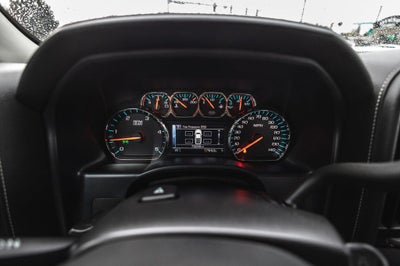 2019 Chevrolet Silverado 2500HD LTZ