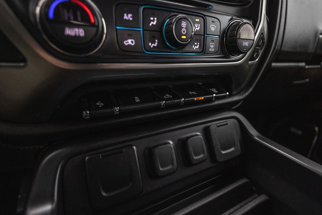 2019 Chevrolet Silverado 2500HD LTZ