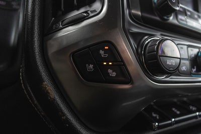 2019 Chevrolet Silverado 2500HD LTZ