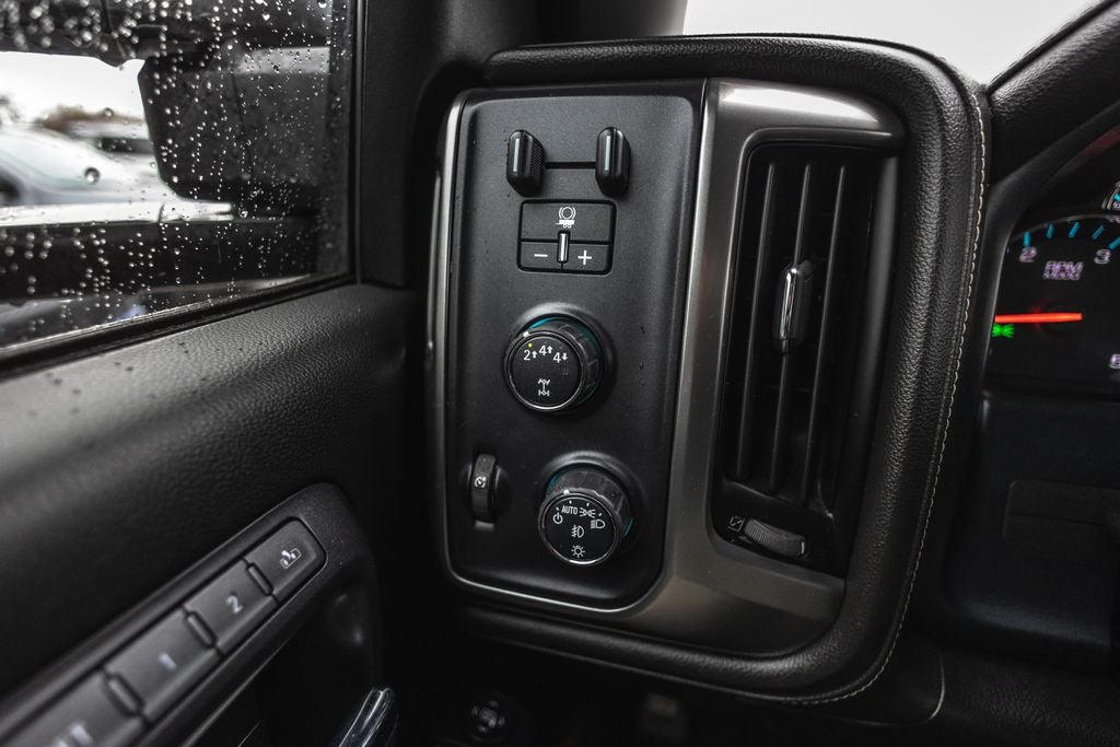 2019 Chevrolet Silverado 2500HD LTZ