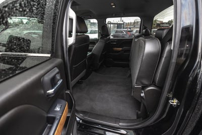 2019 Chevrolet Silverado 2500HD LTZ