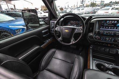 2019 Chevrolet Silverado 2500HD LTZ