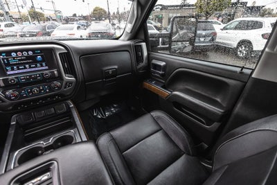 2019 Chevrolet Silverado 2500HD LTZ