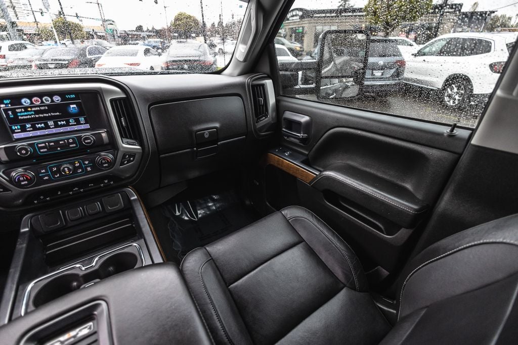 2019 Chevrolet Silverado 2500HD LTZ