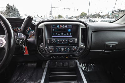 2019 Chevrolet Silverado 2500HD LTZ