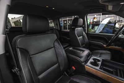 2019 Chevrolet Silverado 2500HD LTZ