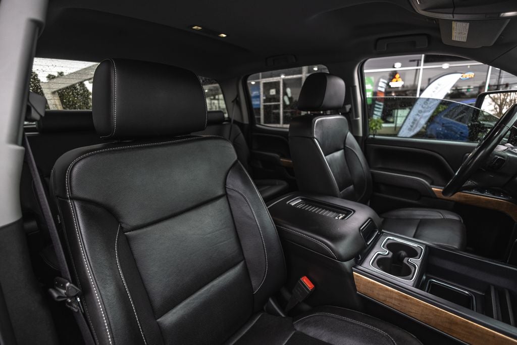 2019 Chevrolet Silverado 2500HD LTZ